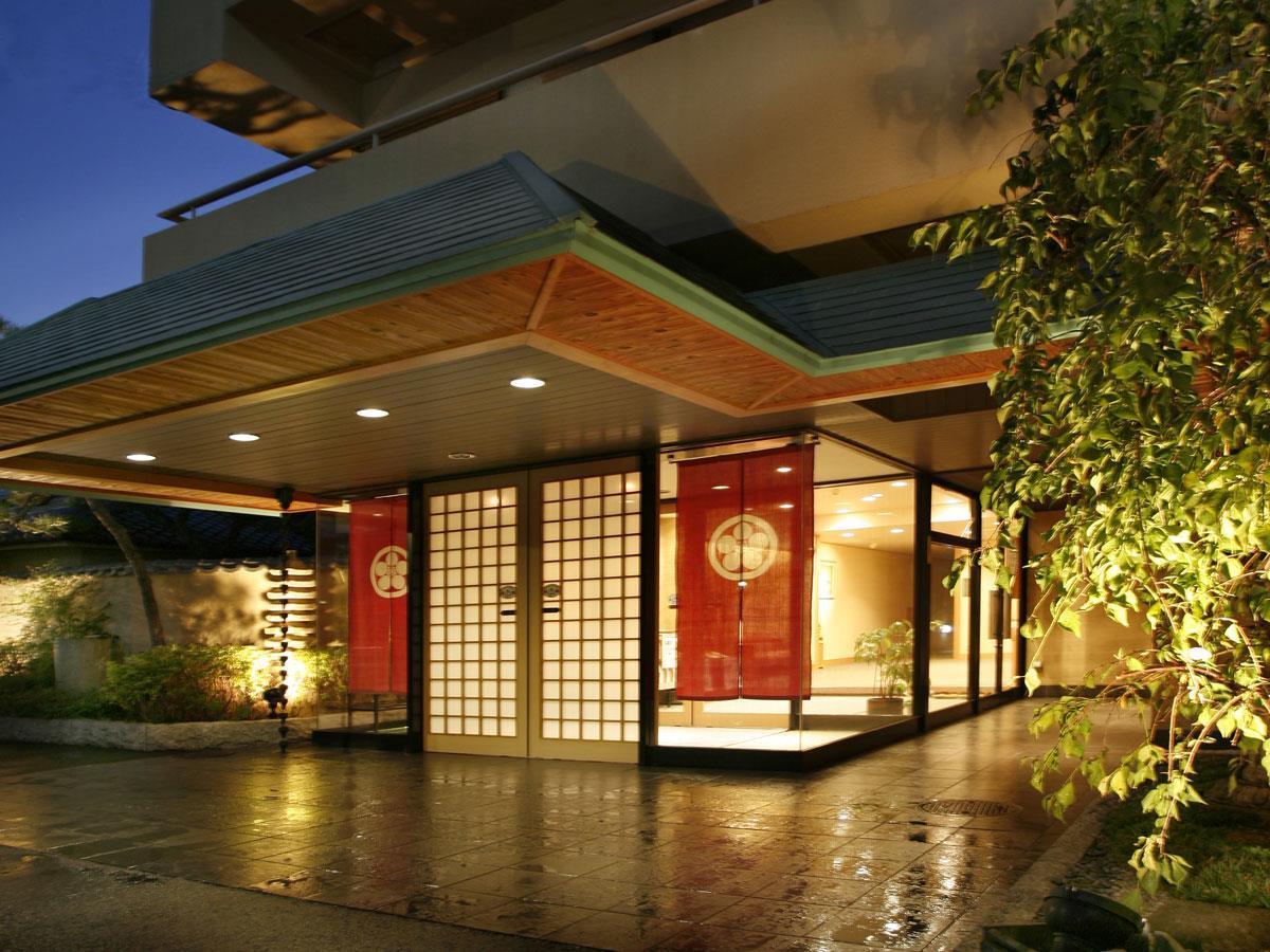 Kanko Hotel Tamaru Nara Bagian luar foto