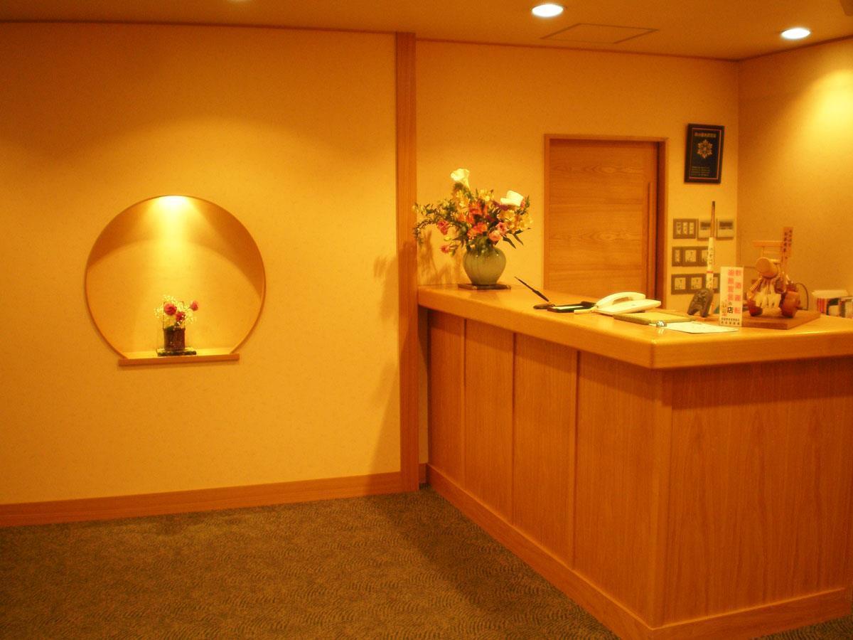 Kanko Hotel Tamaru Nara Bagian luar foto
