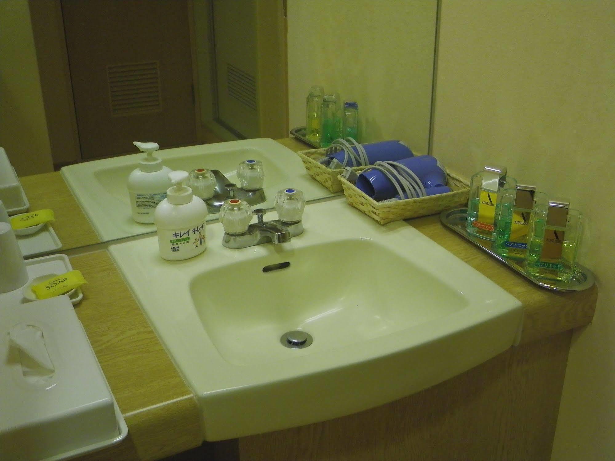 Kanko Hotel Tamaru Nara Bagian luar foto