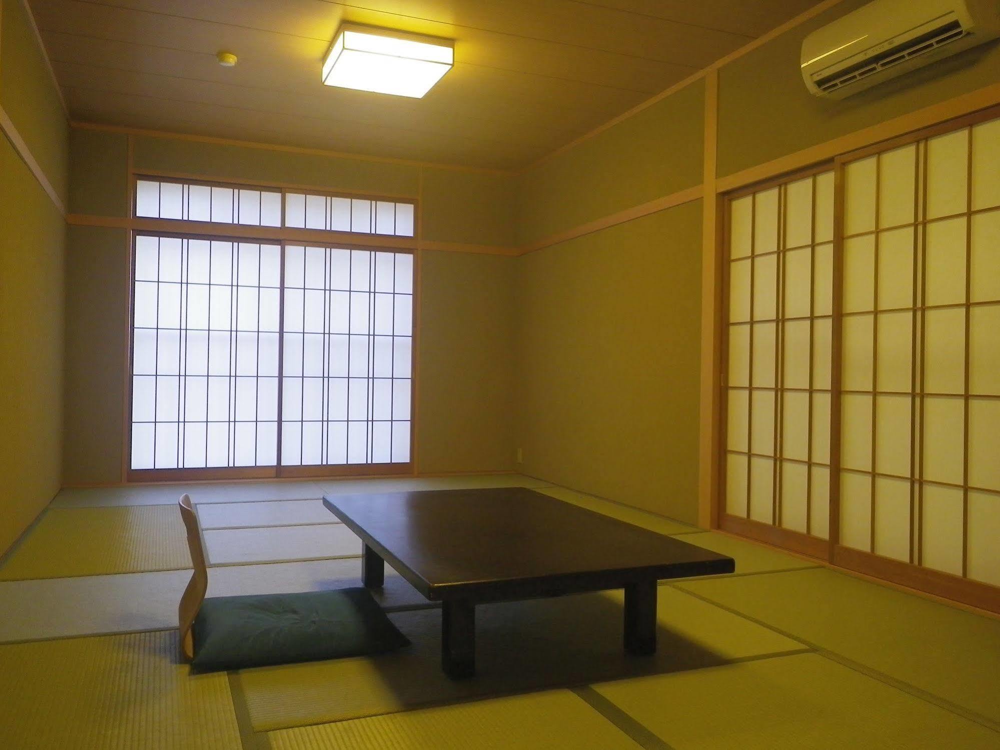 Kanko Hotel Tamaru Nara Bagian luar foto