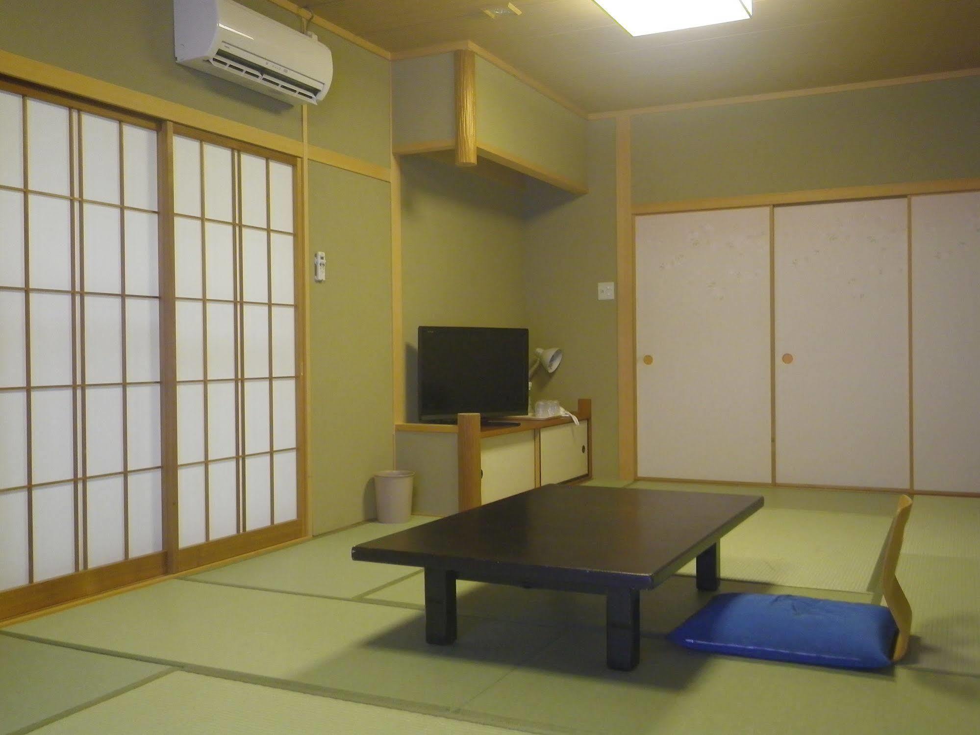 Kanko Hotel Tamaru Nara Bagian luar foto