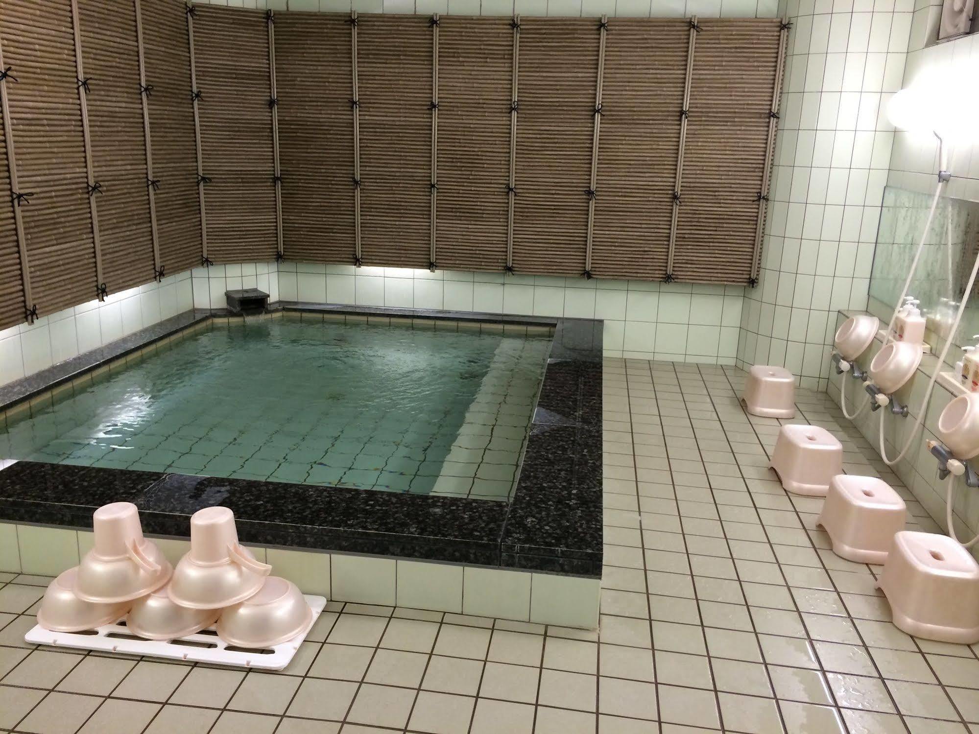 Kanko Hotel Tamaru Nara Bagian luar foto
