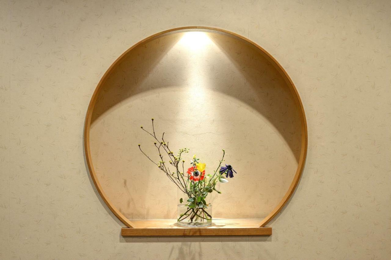 Kanko Hotel Tamaru Nara Bagian luar foto