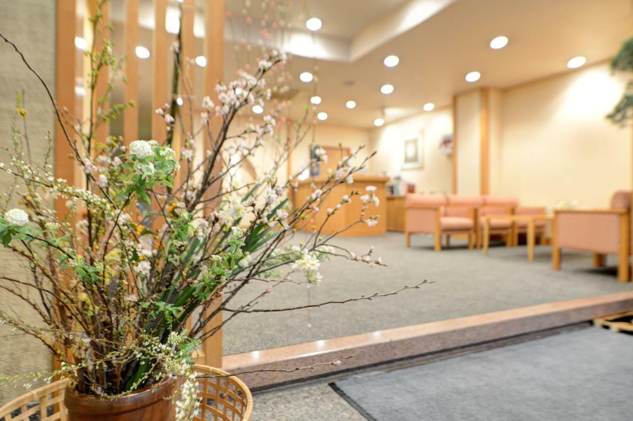 Kanko Hotel Tamaru Nara Bagian luar foto