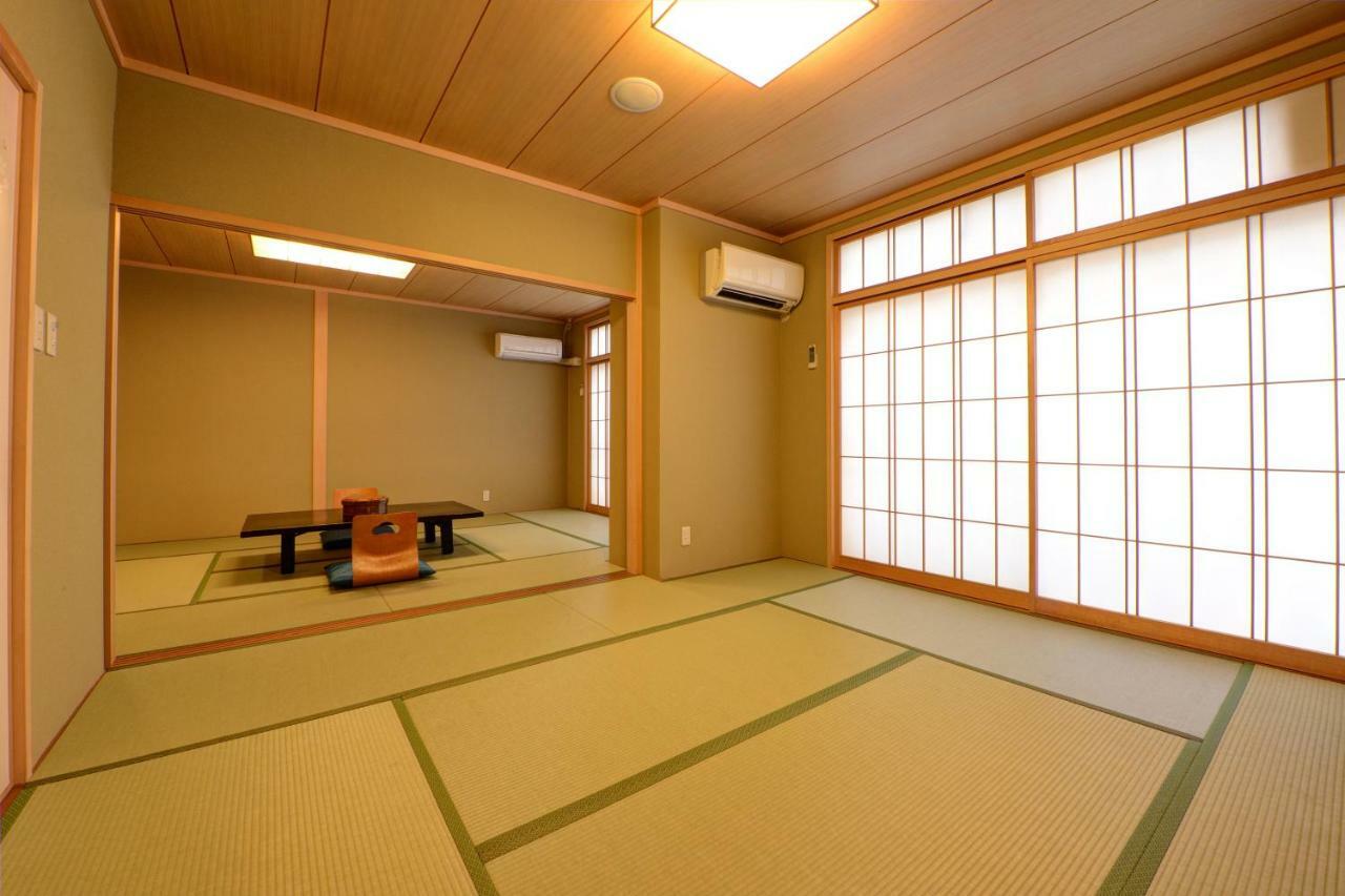 Kanko Hotel Tamaru Nara Bagian luar foto