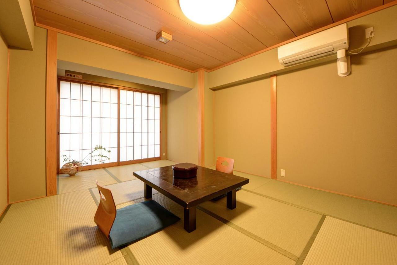 Kanko Hotel Tamaru Nara Bagian luar foto
