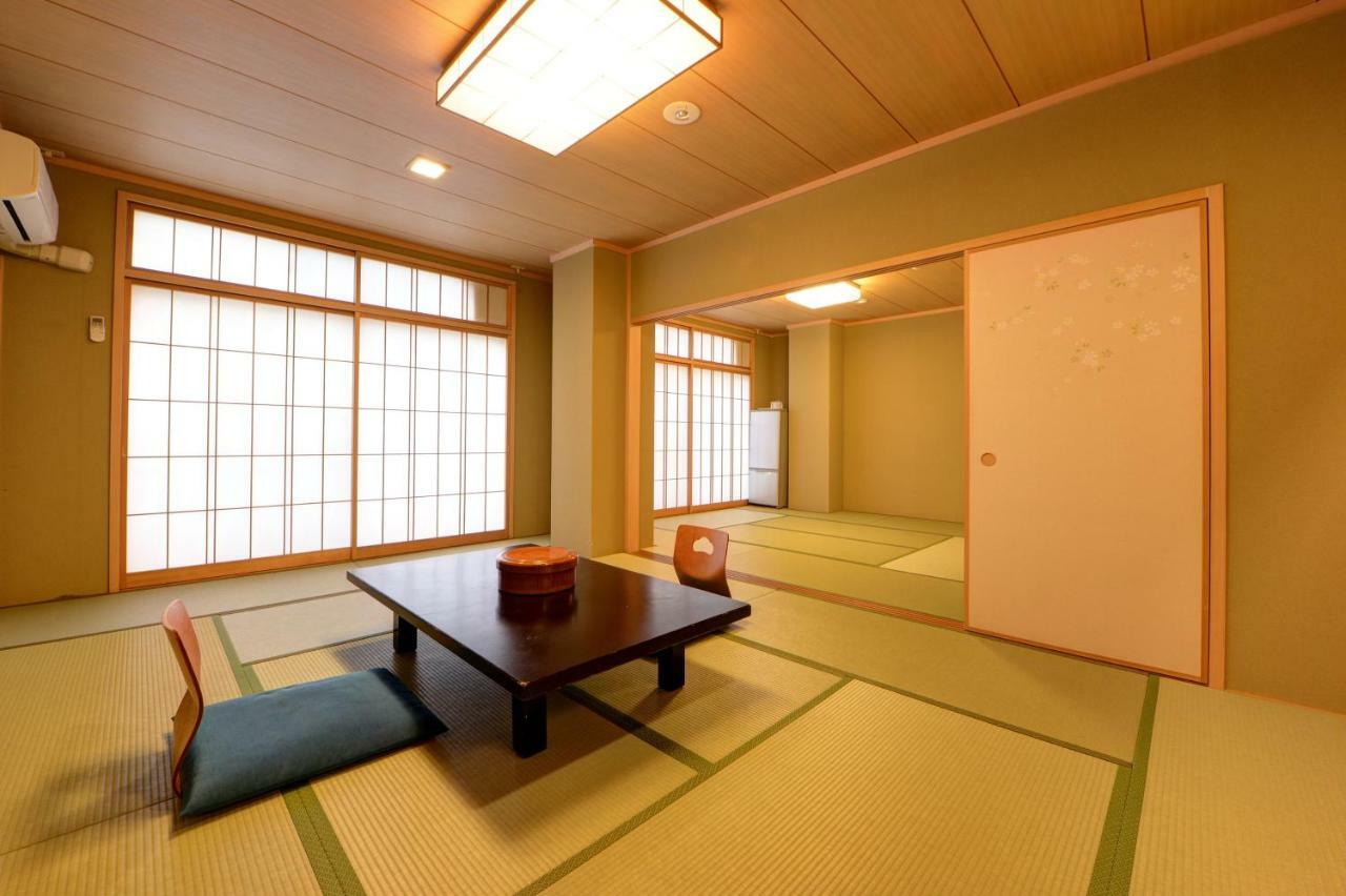 Kanko Hotel Tamaru Nara Bagian luar foto