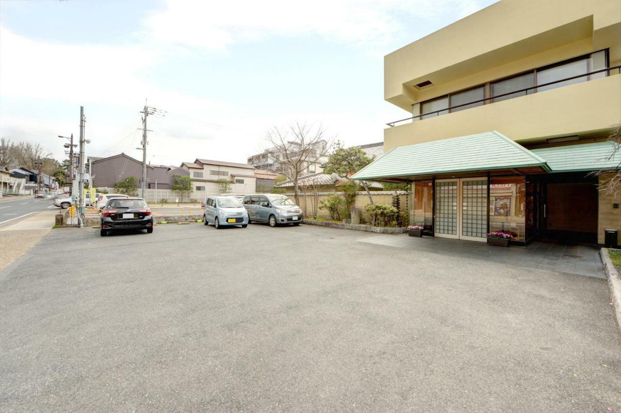 Kanko Hotel Tamaru Nara Bagian luar foto