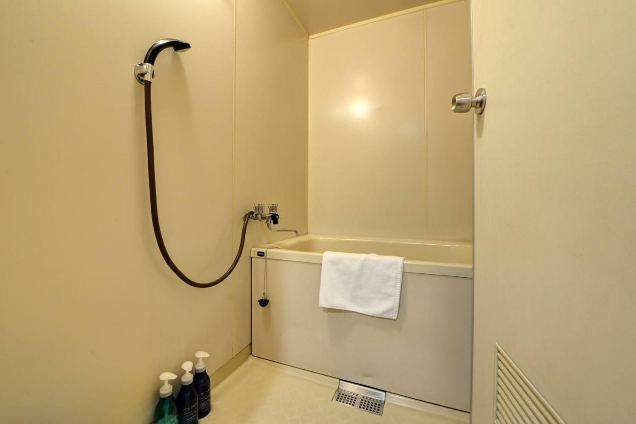 Kanko Hotel Tamaru Nara Bagian luar foto