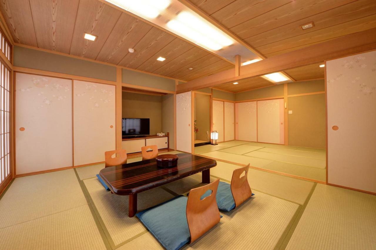 Kanko Hotel Tamaru Nara Bagian luar foto