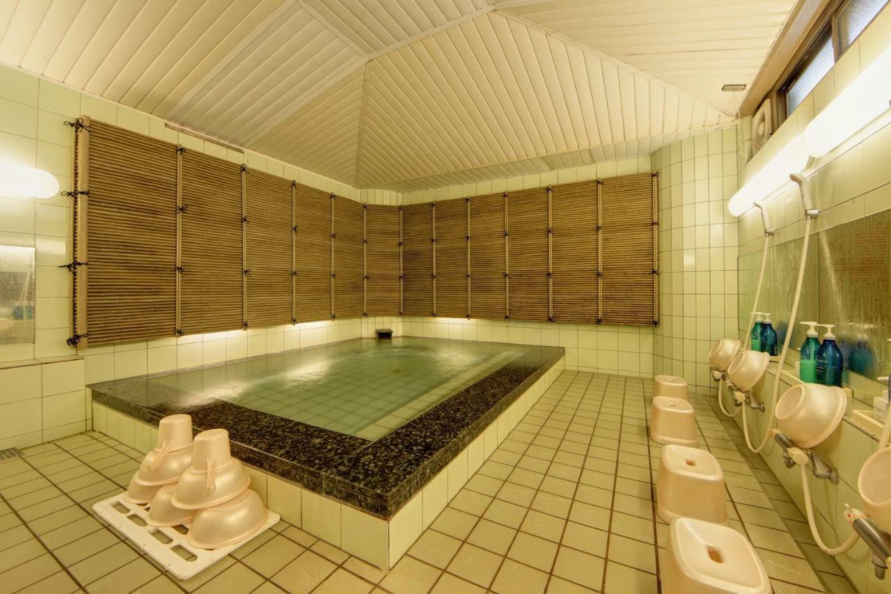Kanko Hotel Tamaru Nara Bagian luar foto