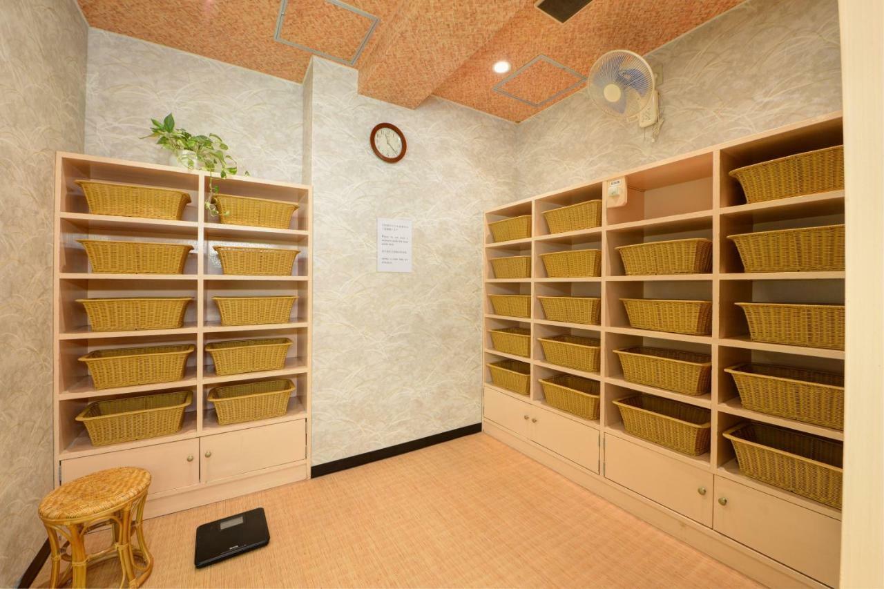 Kanko Hotel Tamaru Nara Bagian luar foto