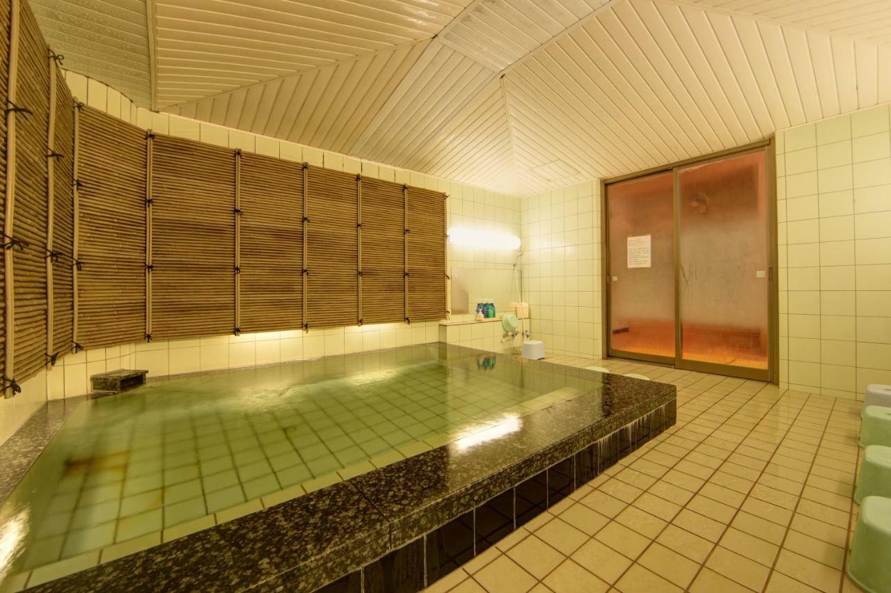 Kanko Hotel Tamaru Nara Bagian luar foto