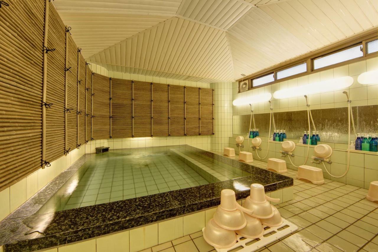 Kanko Hotel Tamaru Nara Bagian luar foto