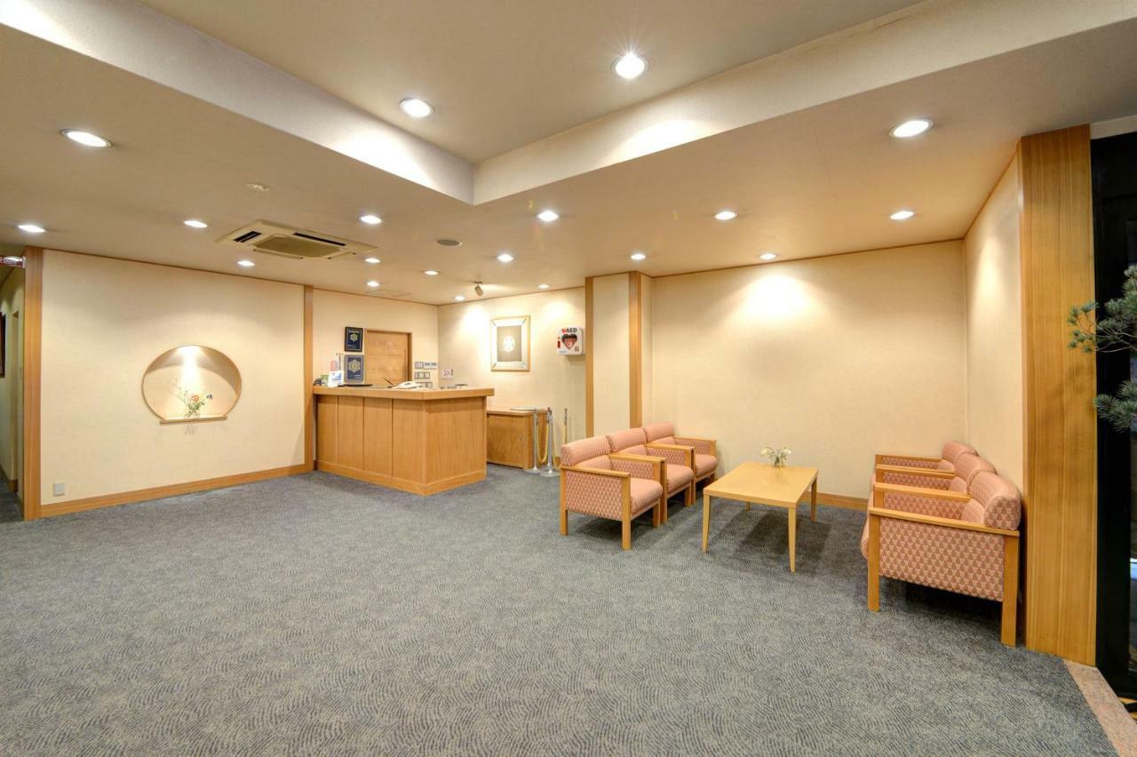 Kanko Hotel Tamaru Nara Bagian luar foto