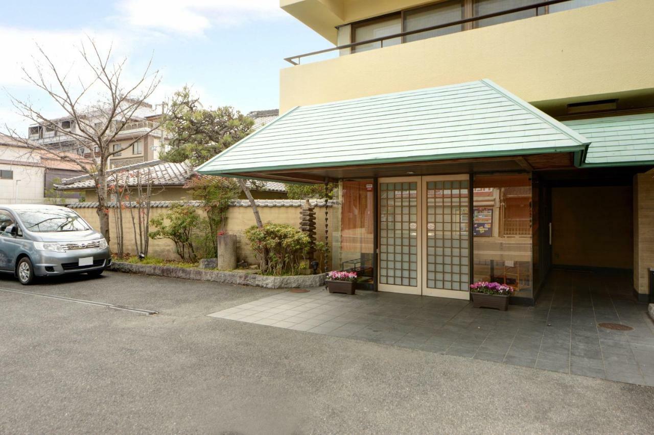 Kanko Hotel Tamaru Nara Bagian luar foto