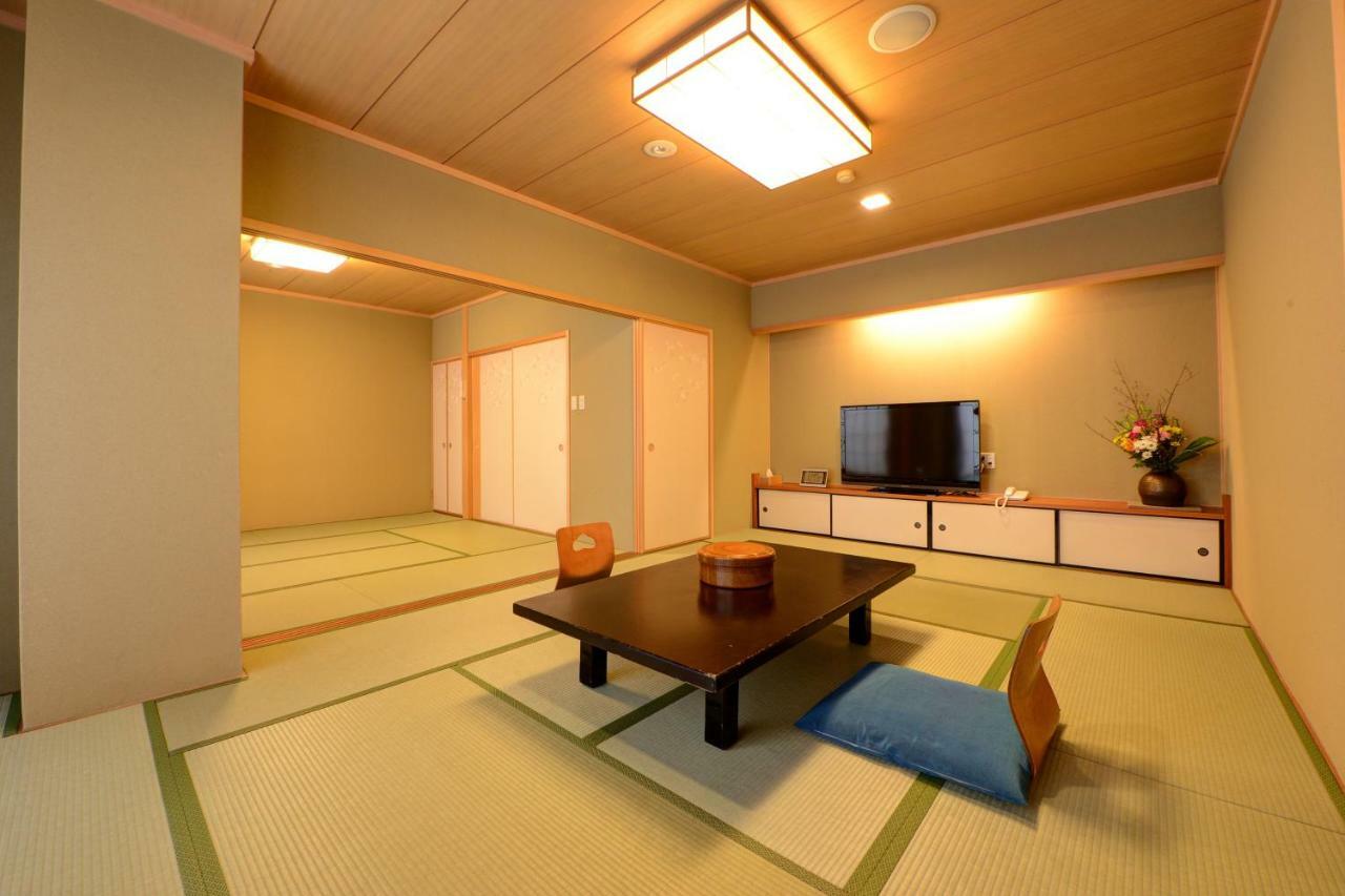 Kanko Hotel Tamaru Nara Bagian luar foto