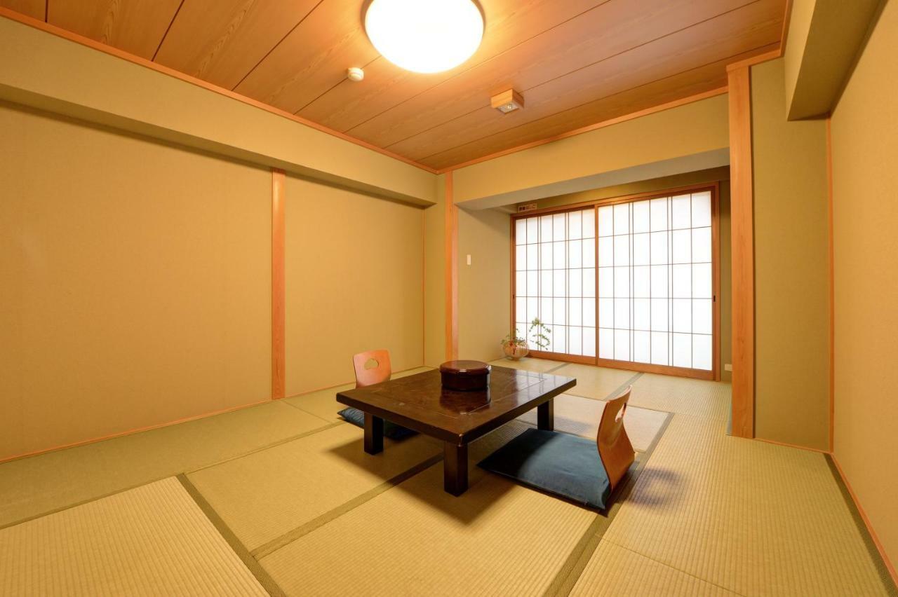 Kanko Hotel Tamaru Nara Bagian luar foto
