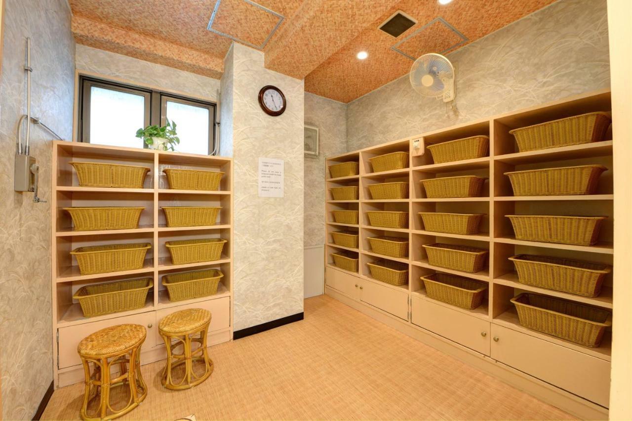 Kanko Hotel Tamaru Nara Bagian luar foto