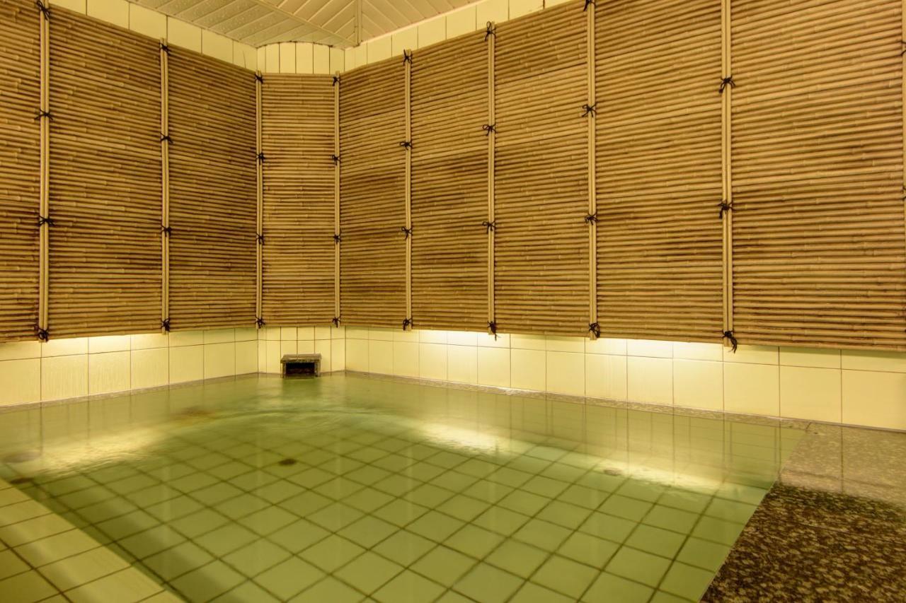Kanko Hotel Tamaru Nara Bagian luar foto