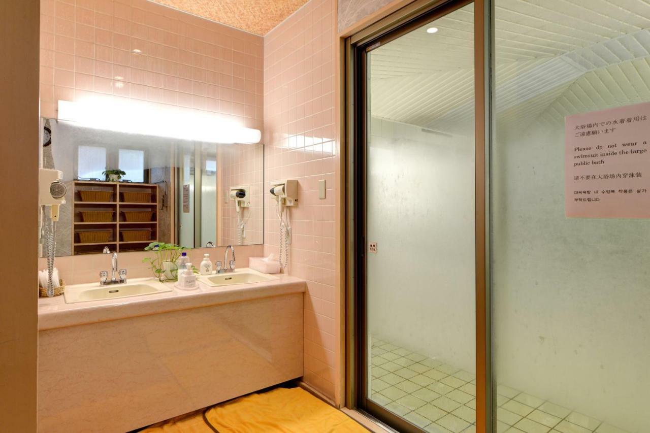 Kanko Hotel Tamaru Nara Bagian luar foto