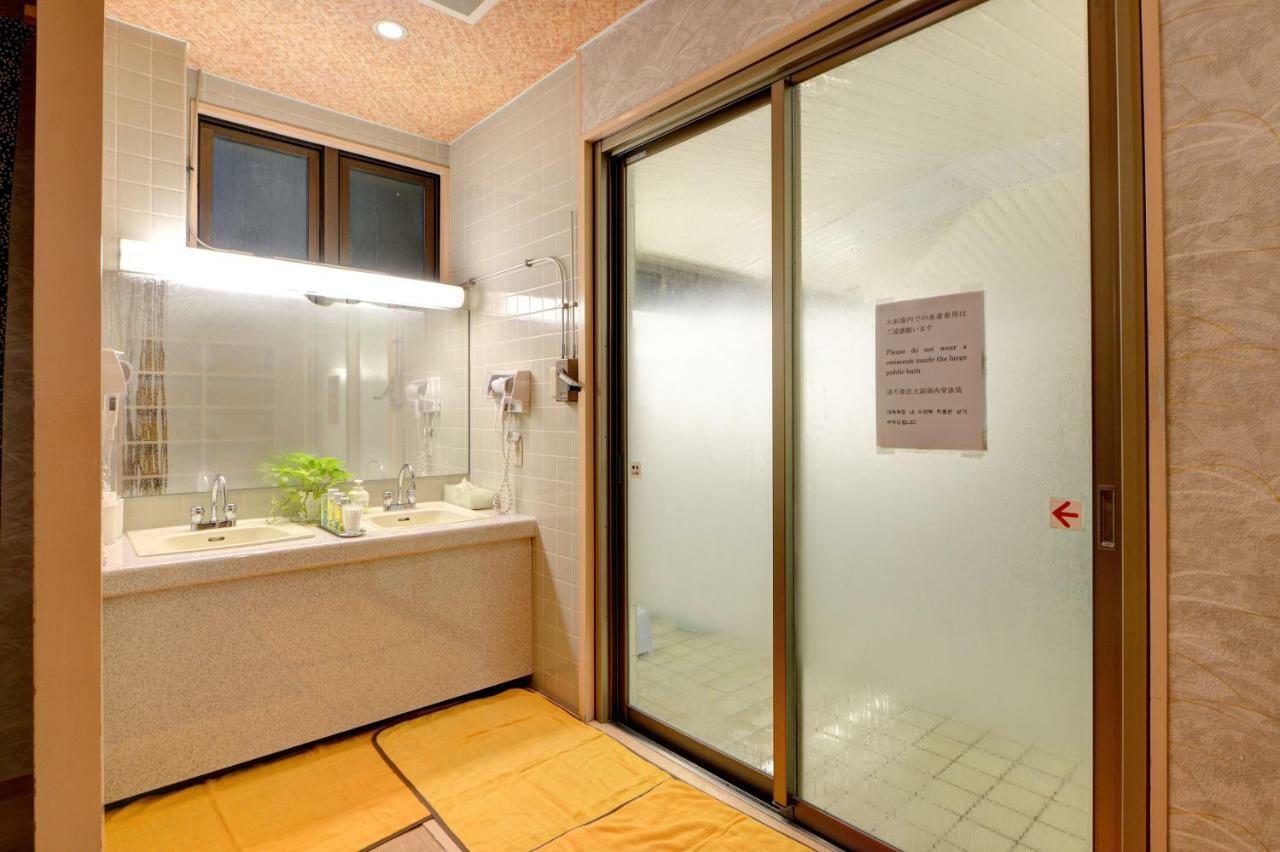 Kanko Hotel Tamaru Nara Bagian luar foto
