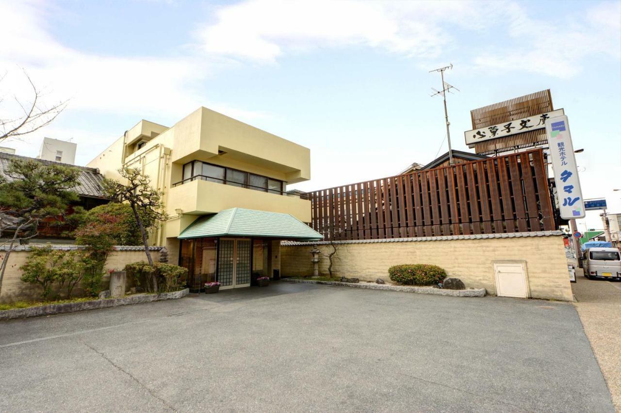 Kanko Hotel Tamaru Nara Bagian luar foto