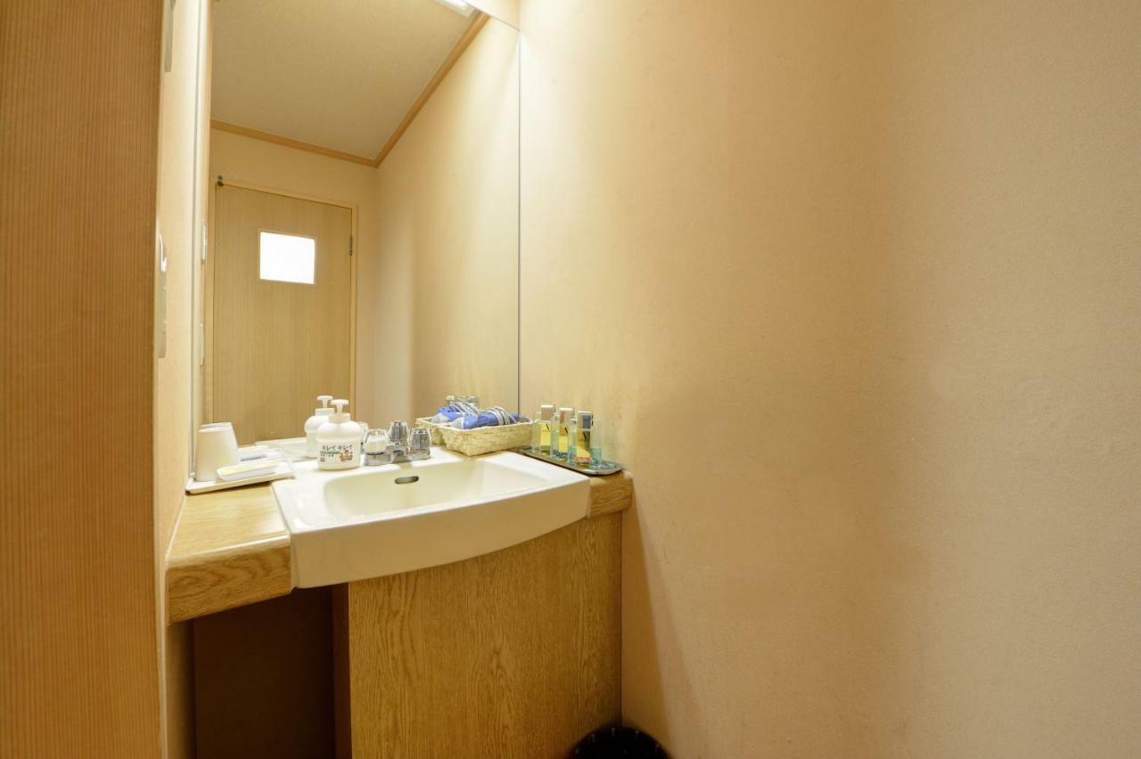 Kanko Hotel Tamaru Nara Bagian luar foto