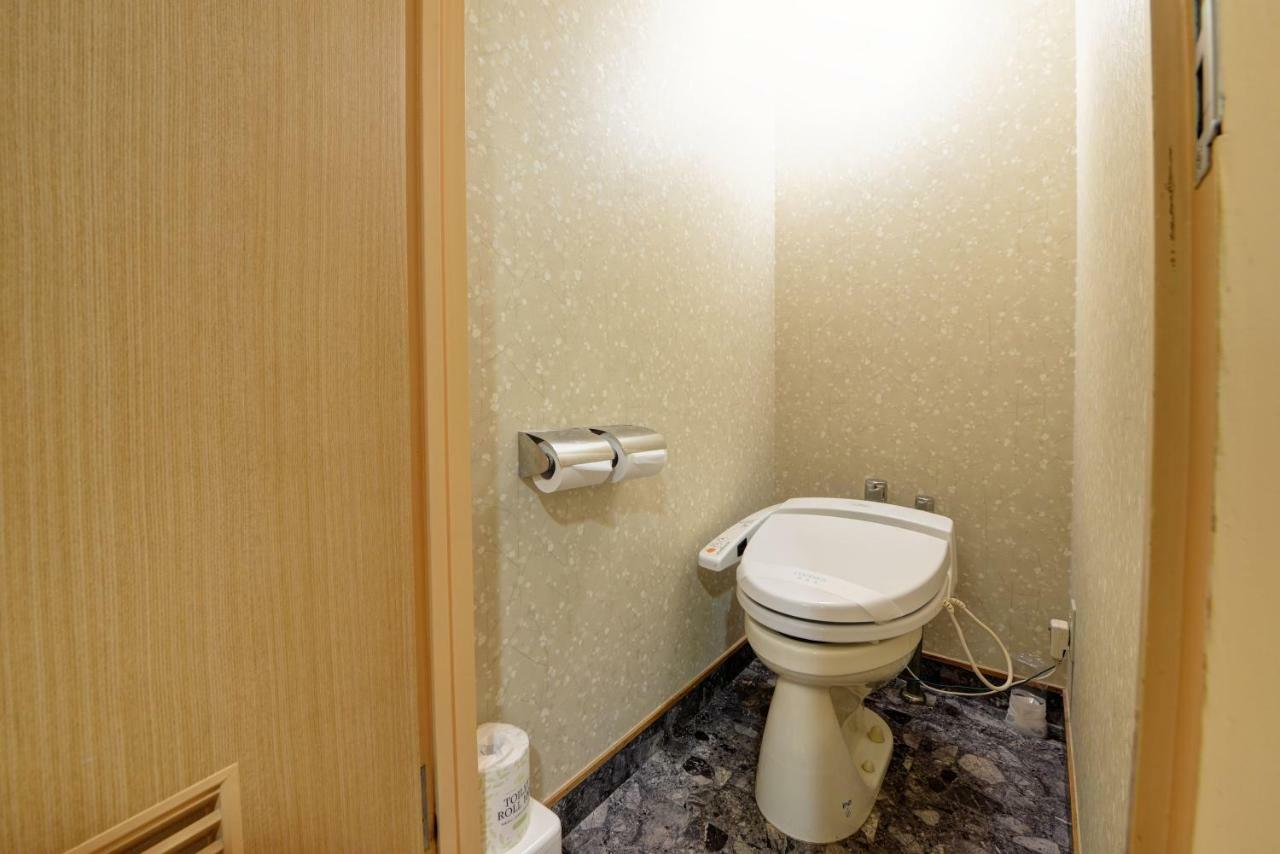 Kanko Hotel Tamaru Nara Bagian luar foto