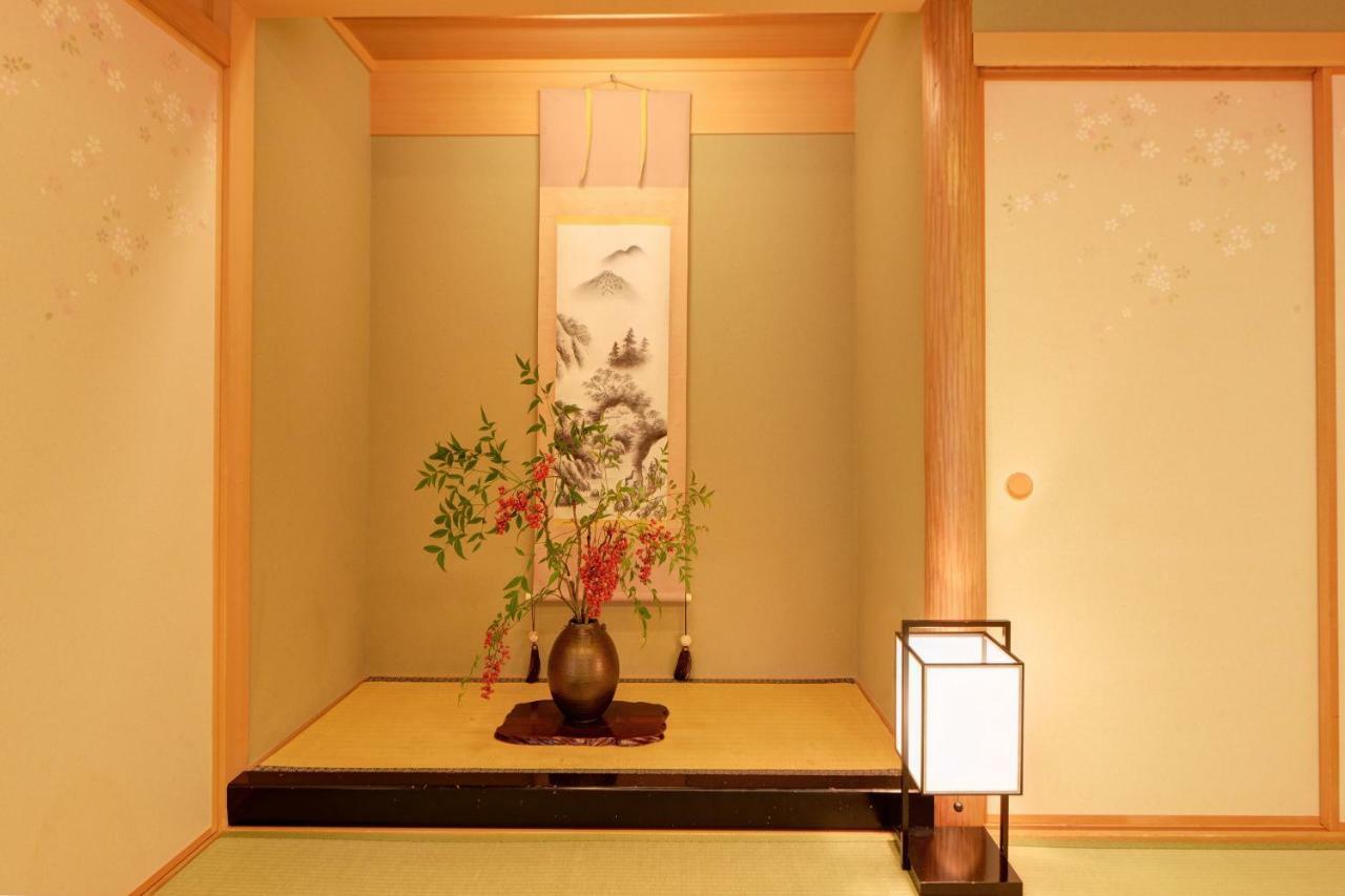 Kanko Hotel Tamaru Nara Bagian luar foto