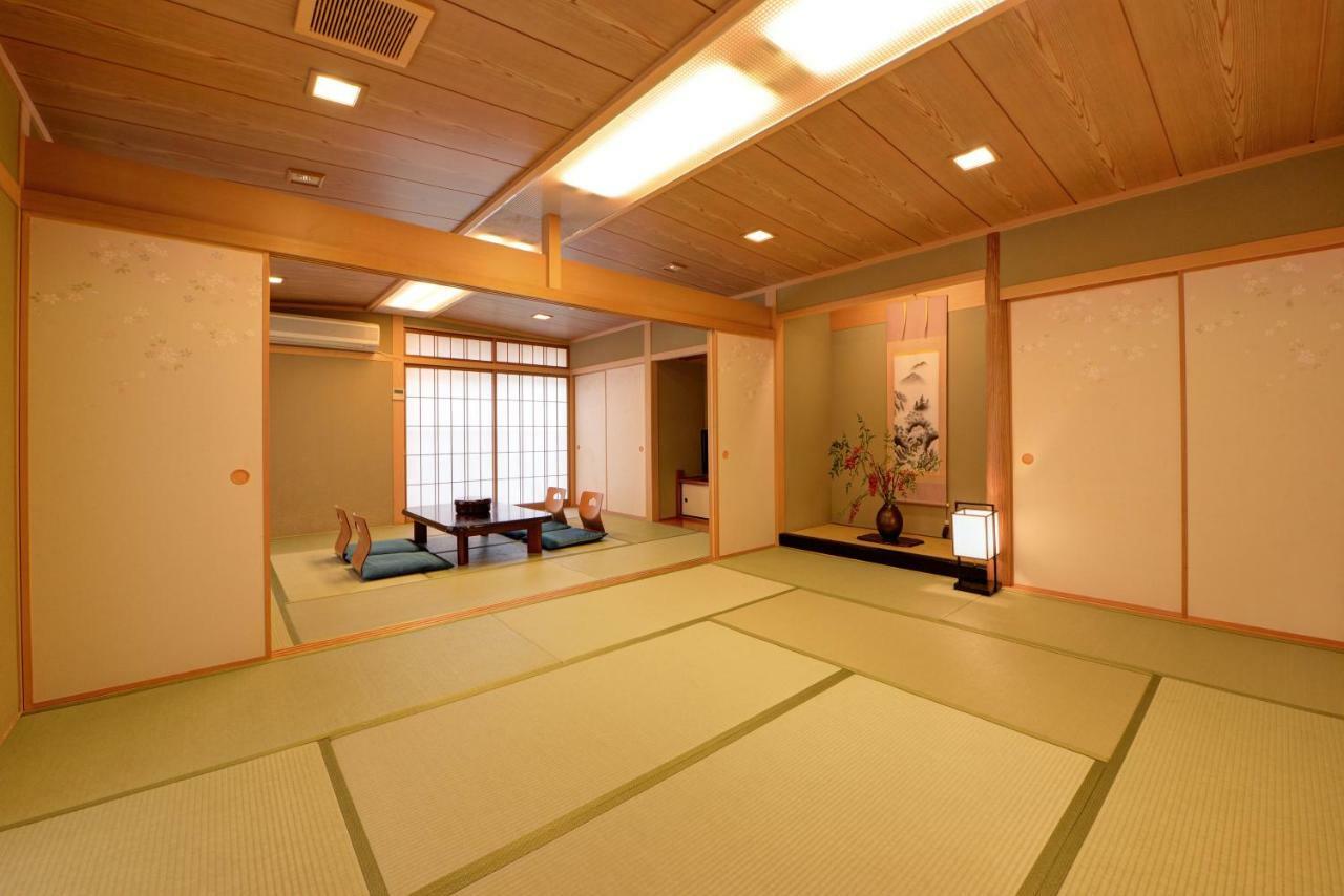 Kanko Hotel Tamaru Nara Bagian luar foto